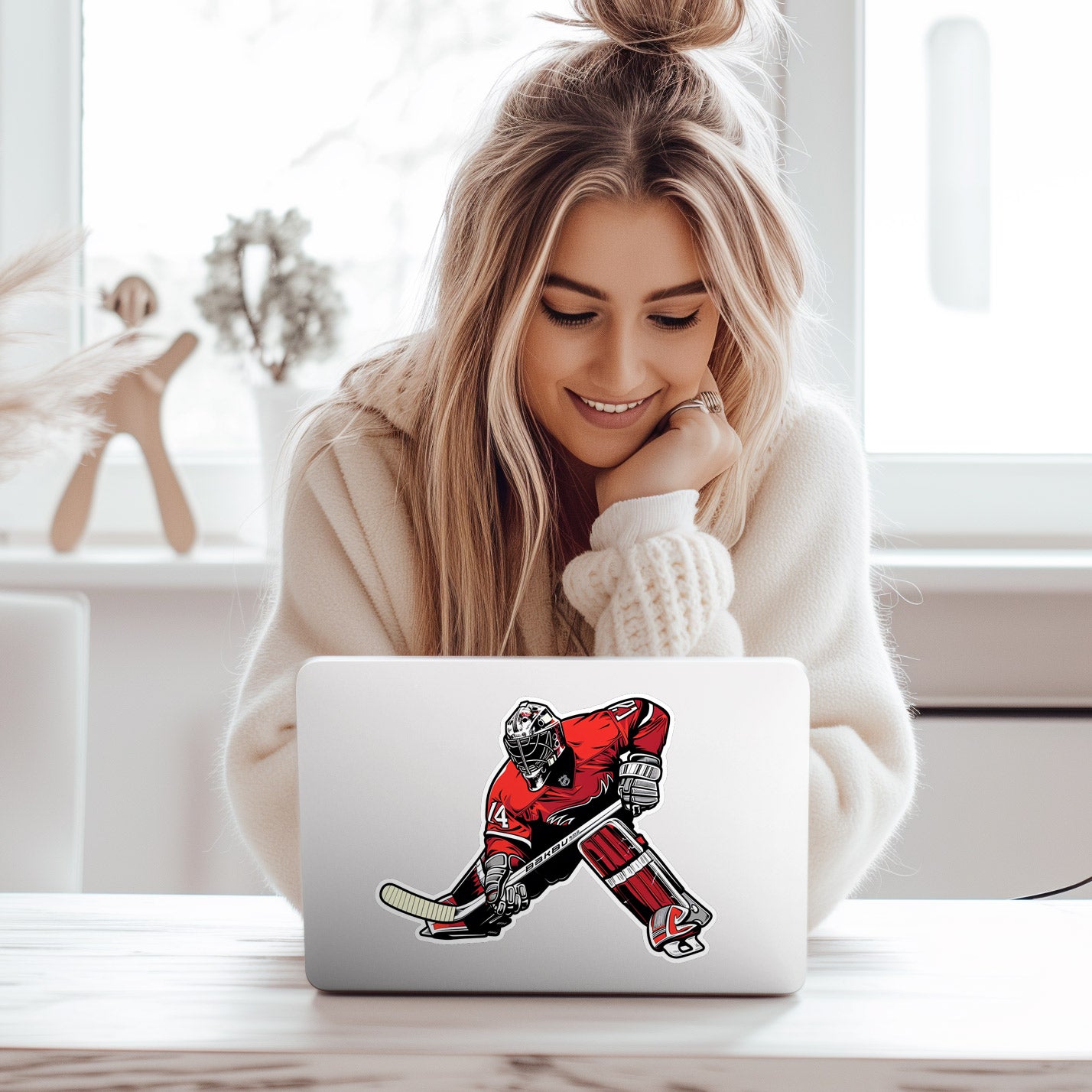 Goal Keeper - Decal